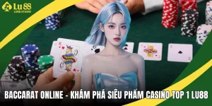 Baccarat online