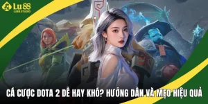 Cá cược Dota 2