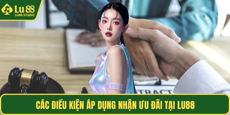 Các điều kiện áp dụng nhận ưu đãi tại LU88