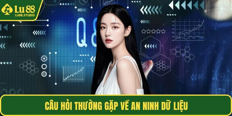 Câu hỏi thường gặp về an ninh dữ liệu