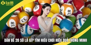 Dàn đề 20 số