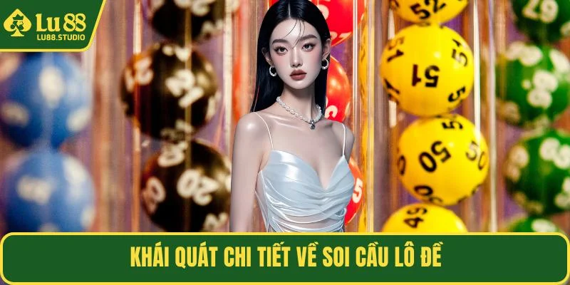 Khái quát chi tiết về soi cầu lô đề