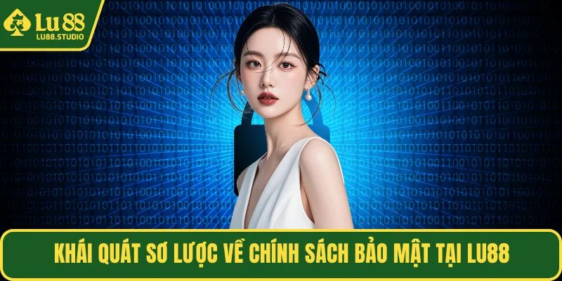 Khái quát sơ lược về chính sách bảo mật tại LU88