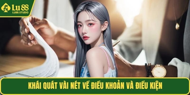 Khái quát vài nét về điều khoản và điều kiện