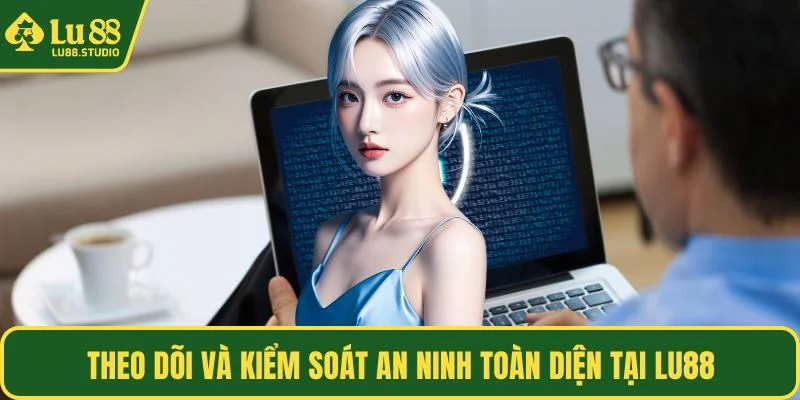 Theo dõi và kiểm soát an ninh toàn diện tại LU88